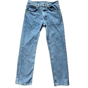 Mens Wrangler Jeans - Straight Leg - 31”x32”